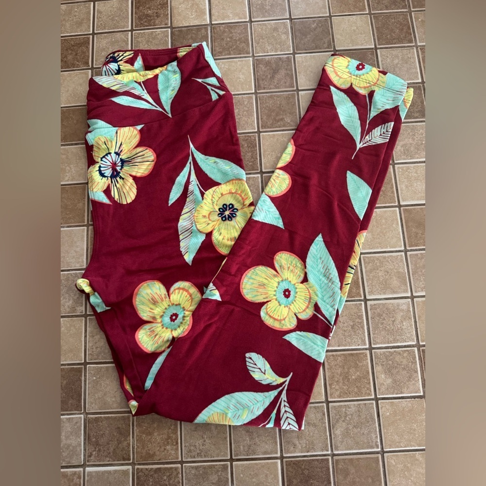 Lularoe Leggings One Size